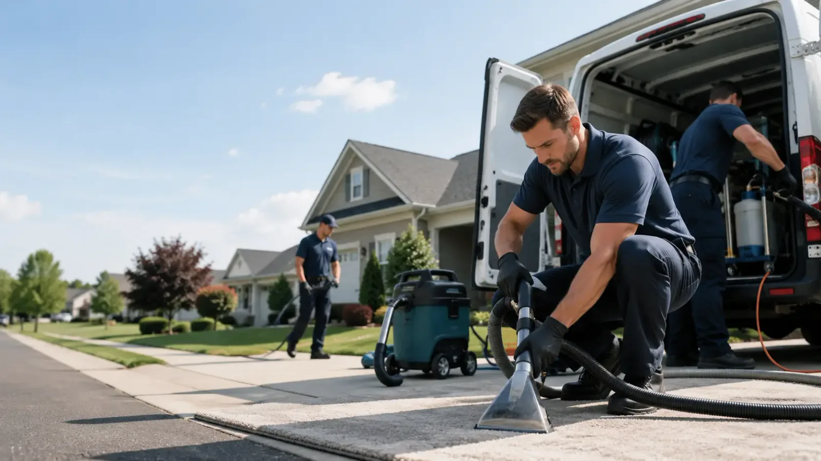 Pet Odor Removal service in Windsor, VT